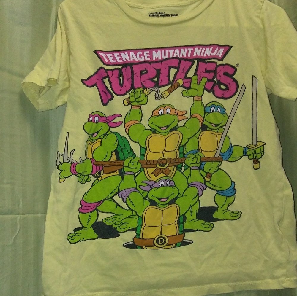 Ninja Turtle Tee